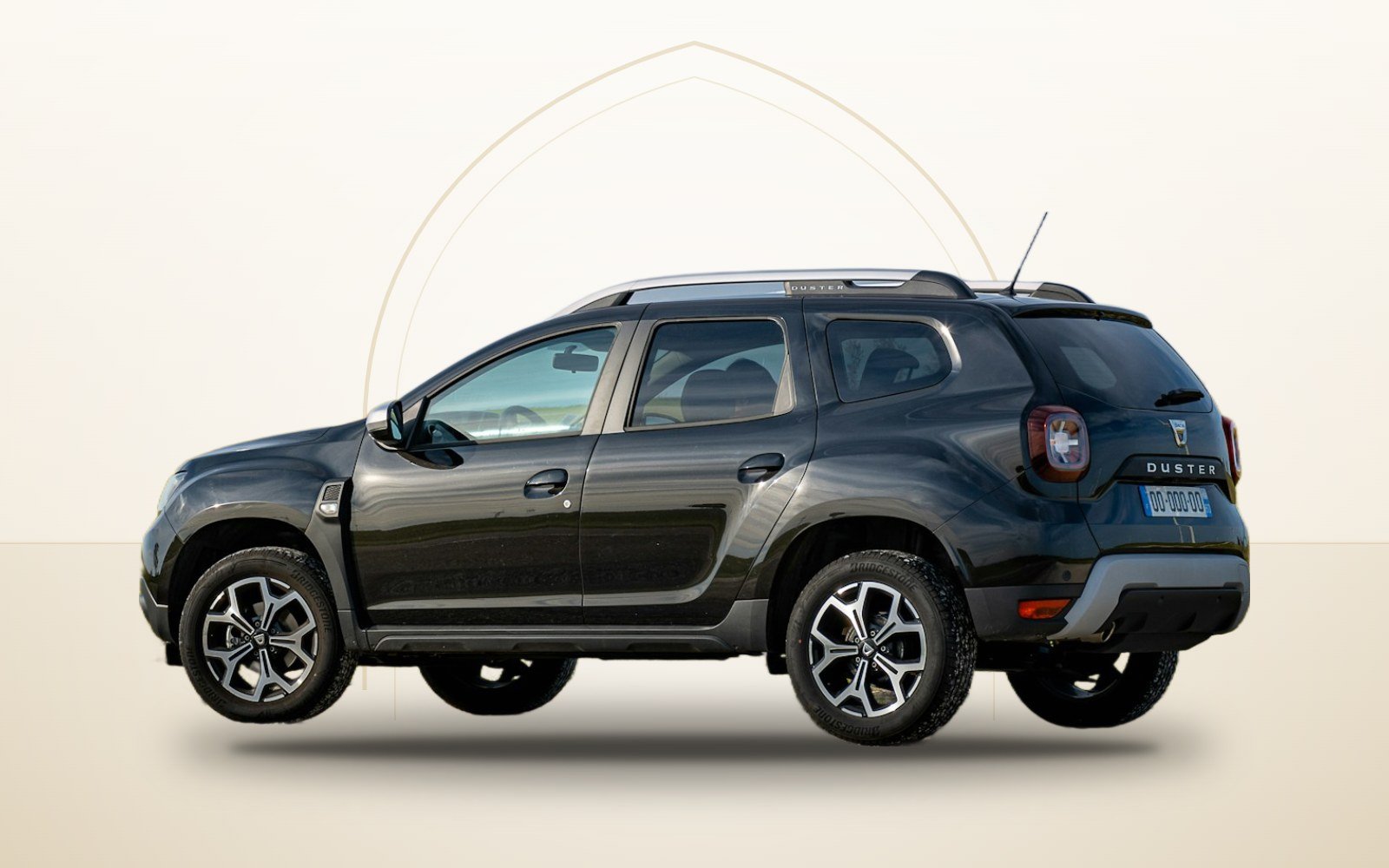 Location Dacia Duster à Marrakech