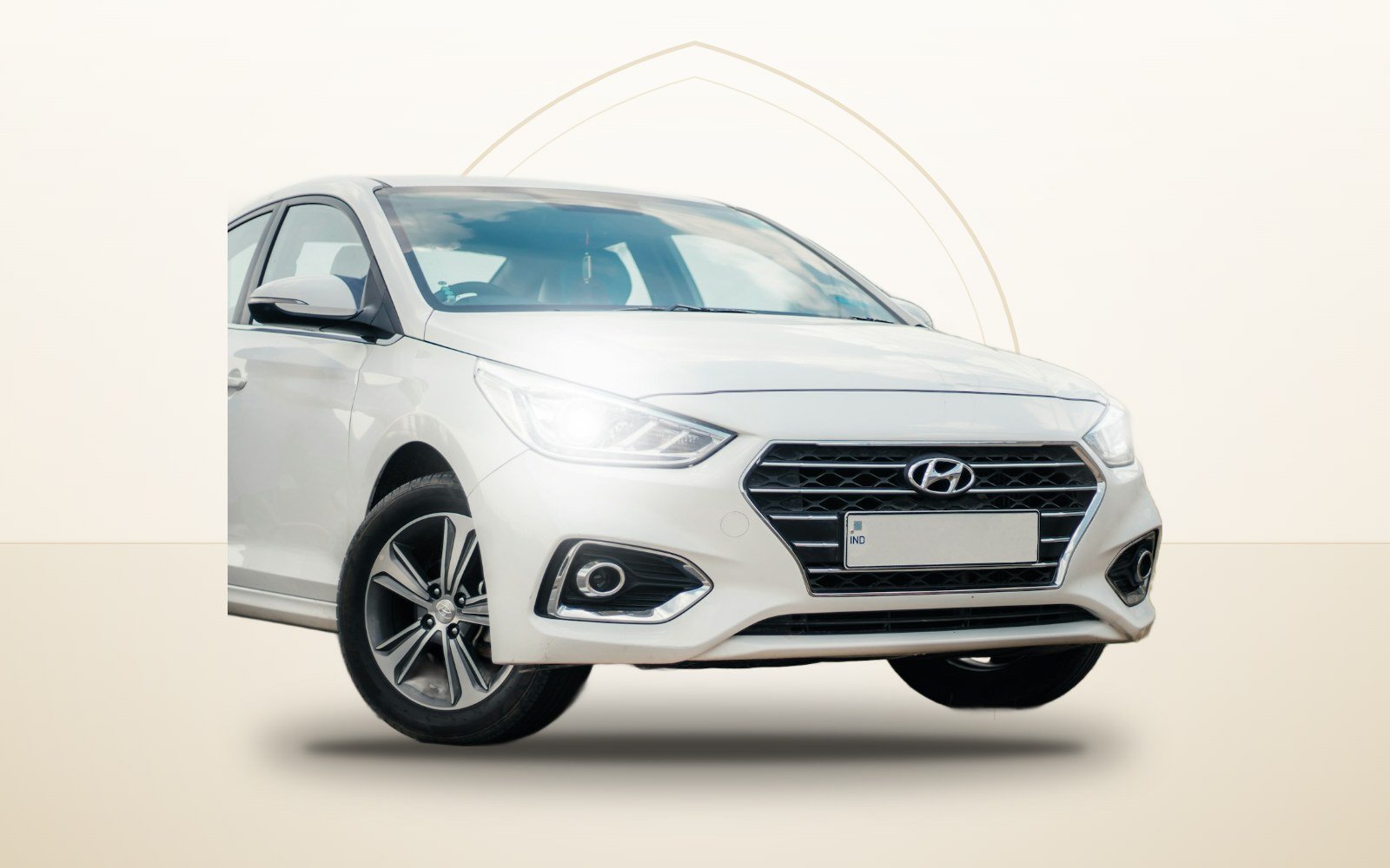 Location Hyundai Accent à Marrakech