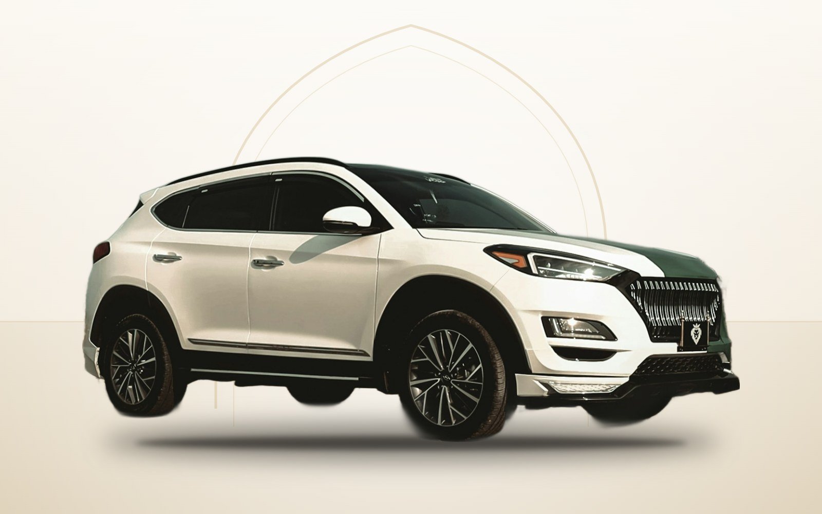Location Hyundai Tucson à Marrakech